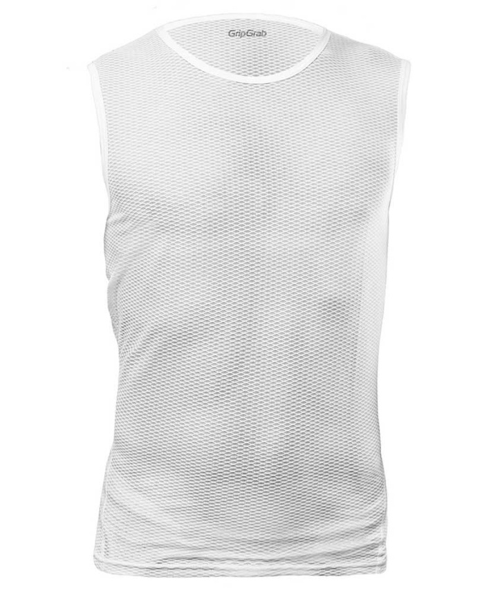 GripGrab Ultralight Sleeveless Mesh Underställ Vit i gruppen Kläder/skor/hjälm / Underställ hos CykelCity (4777)