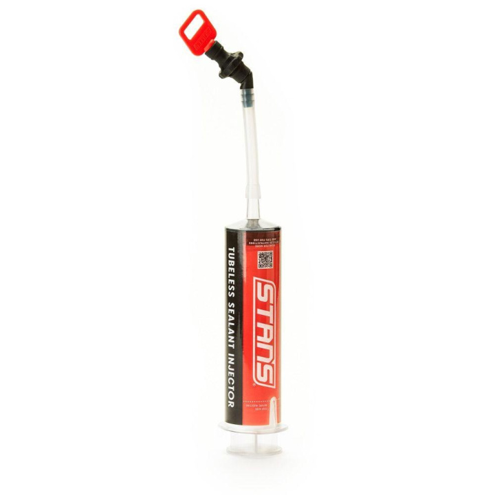 Stans NoTubes Tubeless Sealant Injector Spruta i gruppen Komponenter / Hjul / Hjultillbehör hos CykelCity (49669)