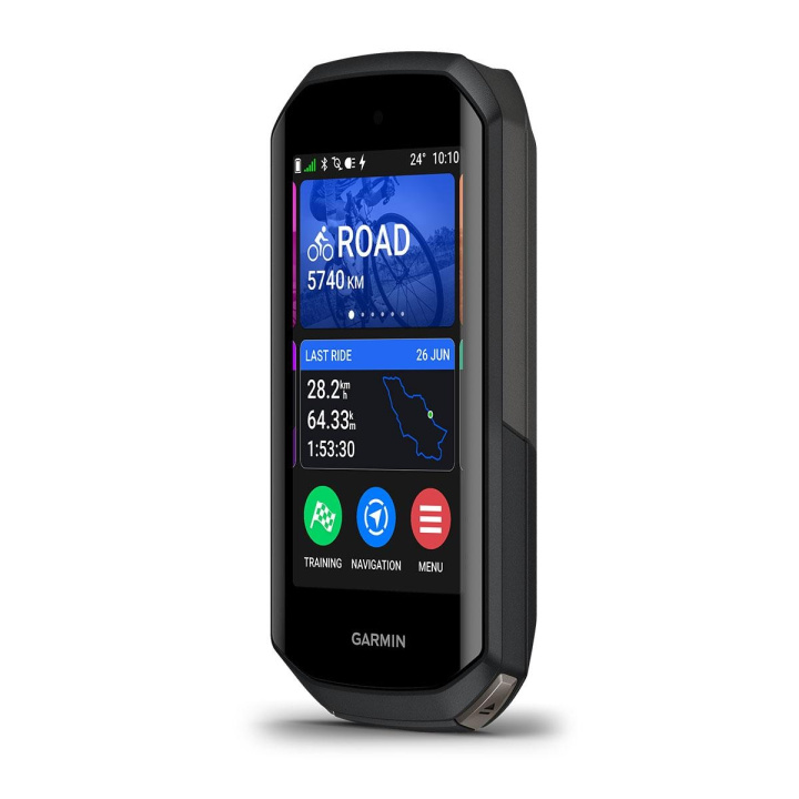 Garmin Edge 1050 GPS Cykeldator i gruppen Tillbehör / Gps och Pulsmätare hos CykelCity (49704)