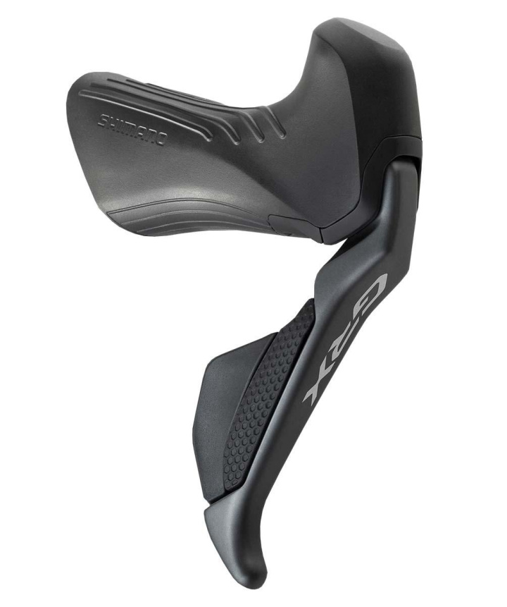 Shimano GRX ST-RX815 Di2 Gravel Växelreglage i gruppen Komponenter / Grupper / Shimano-grupper / GRX RX815 Di2 hos CykelCity (5042)