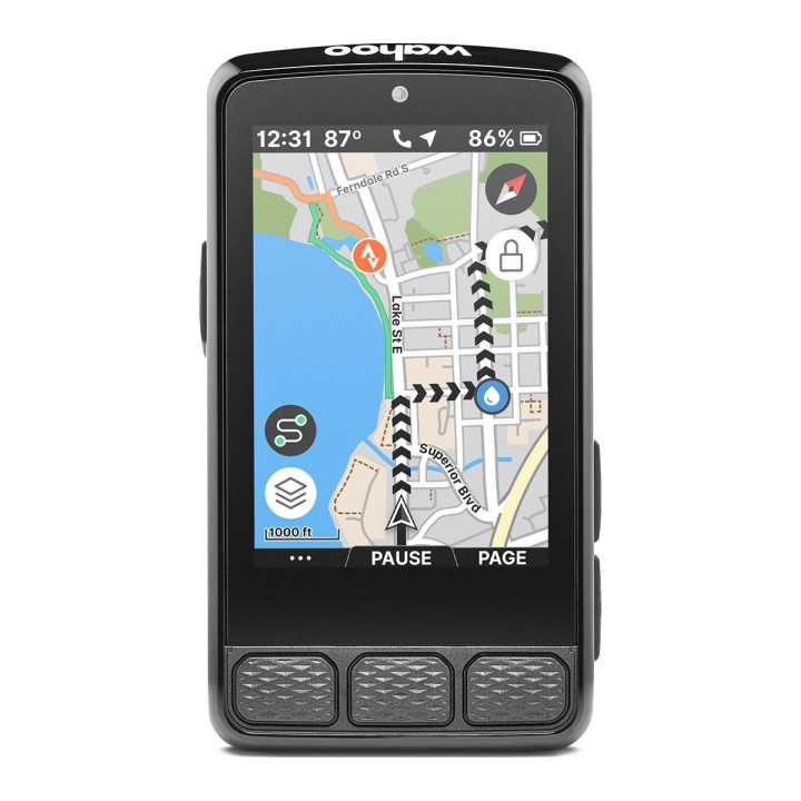 Wahoo ELEMNT Roam 3 GPS Cykeldator i gruppen Tillbehör / Gps och Pulsmätare hos CykelCity (52218)