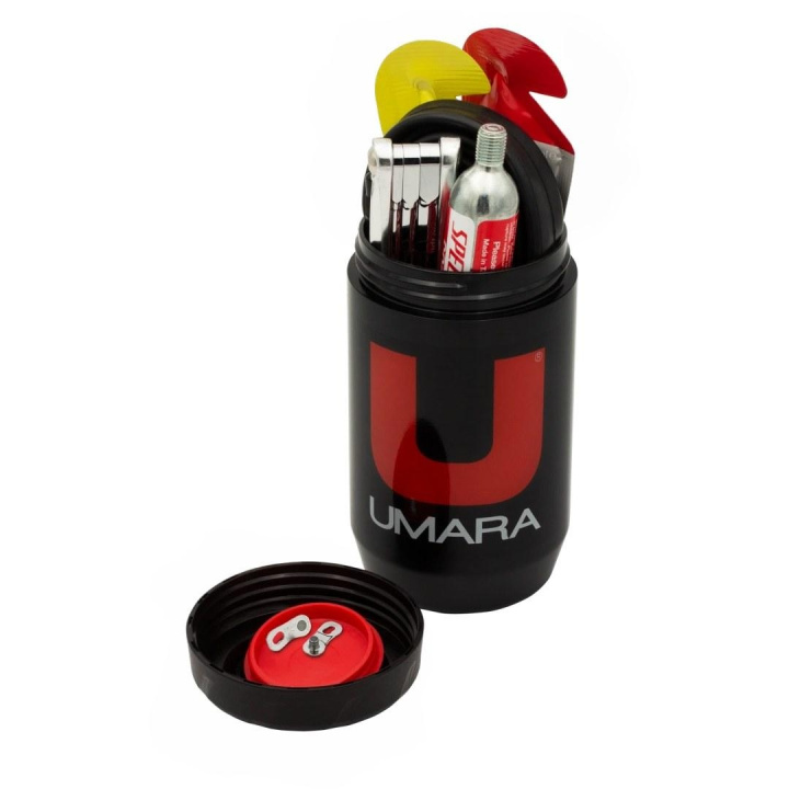Umara Awesome Förvaringsflaska 475ml i gruppen Tillbehör / Verktyg / Övriga verktyg hos CykelCity (52221)