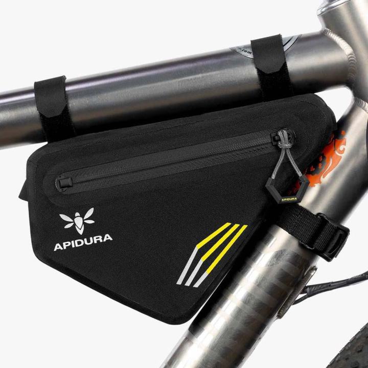 Apidura Racing Frame Pack 1l Ramväska i gruppen Tillbehör / Väskor / Ramväskor hos CykelCity (52487)