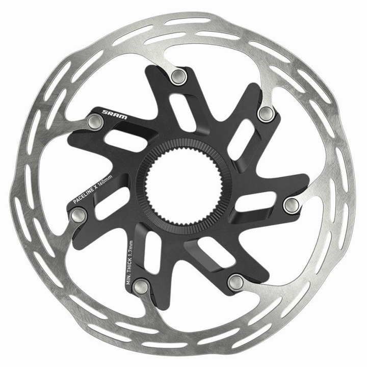 SRAM Paceline X Centerlock 160mm Bromsskiva i gruppen Komponenter / Bromsar / Bromsskivor hos CykelCity (52506)