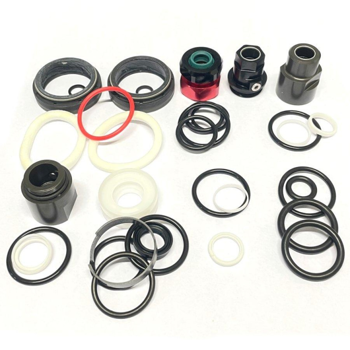 RockShox Service Kit 200h/1yr SID SL 32mm Generation B i gruppen Komponenter / Framgaffel/Dämpare / Reservdelar Dämpare hos CykelCity (53183)