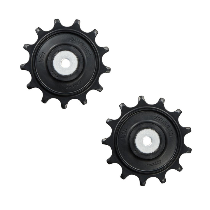 Shimano GRX RX827 och M8250 Bakväxeltrissor 12-del i gruppen Komponenter / Växlar / Reservdelar bakväxlar hos CykelCity (53245)