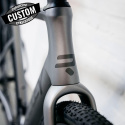 Ridley ASTR GRX Di2 1x12 Custombyggd Gravelcykel