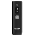 Ravemen K1800 med fjärrkontroll 1800 Lumen Framlampa