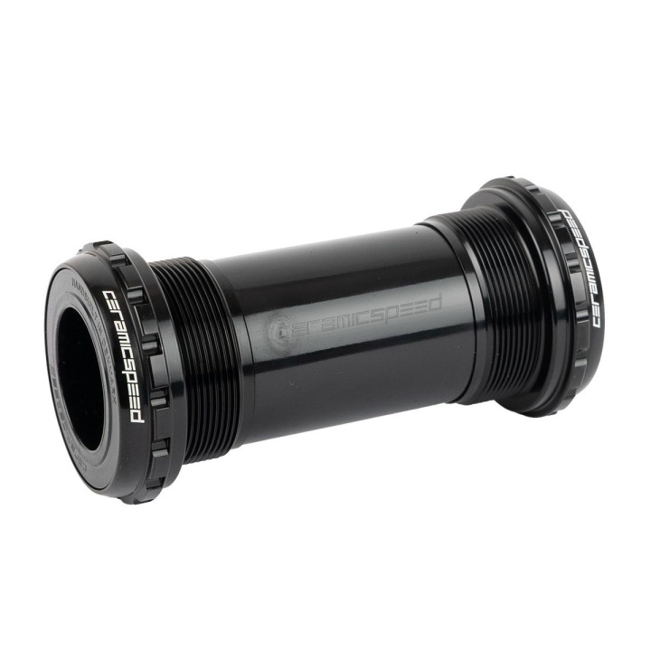 CeramicSpeed BB Alpha BSA Shimano MTB Vevlager i gruppen Komponenter / Vevlager / Gängade vevlager hos CykelCity (54245)