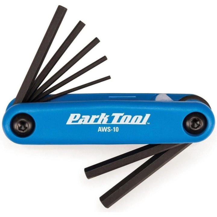 Park Tool Insexverktyg AWS-10 i gruppen Tillbehör / Verktyg / Multiverktyg/Insex/Torx hos CykelCity (54395)