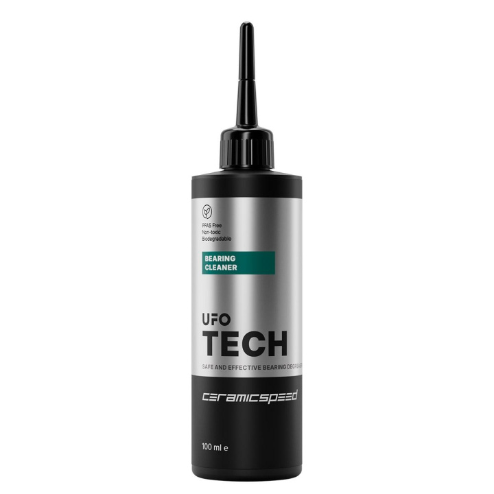 CeramicSpeed UFO Tech Bearing Cleaner 100ml i gruppen Tillbehör / Tvätta hos CykelCity (54634)
