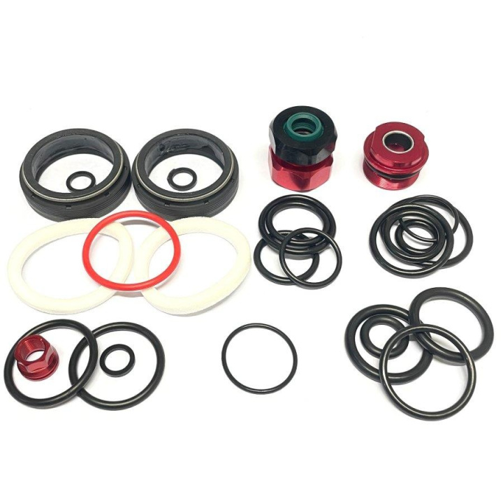 RockShox Service Kit 200h/1yr SID SL 32mm Generation D i gruppen Komponenter / Framgaffel/Dämpare / Reservdelar Dämpare hos CykelCity (54841)