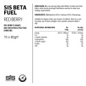 SiS Beta Fuel Sportdryck Red Berry 82g