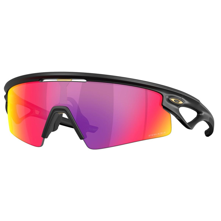 Oakley Sphaera Strike Matte Black/Prizm Road Glasögon i gruppen Tillbehör / Glasögon hos CykelCity (55509)
