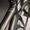 Specialized Aethos S-Works Ultegra Di2 56 Custombyggd Racercykel