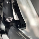 Specialized Aethos S-Works Ultegra Di2 56 Custombyggd Racercykel