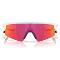Oakley Sphaera Strike Matte White/Prizm Field Glasögon