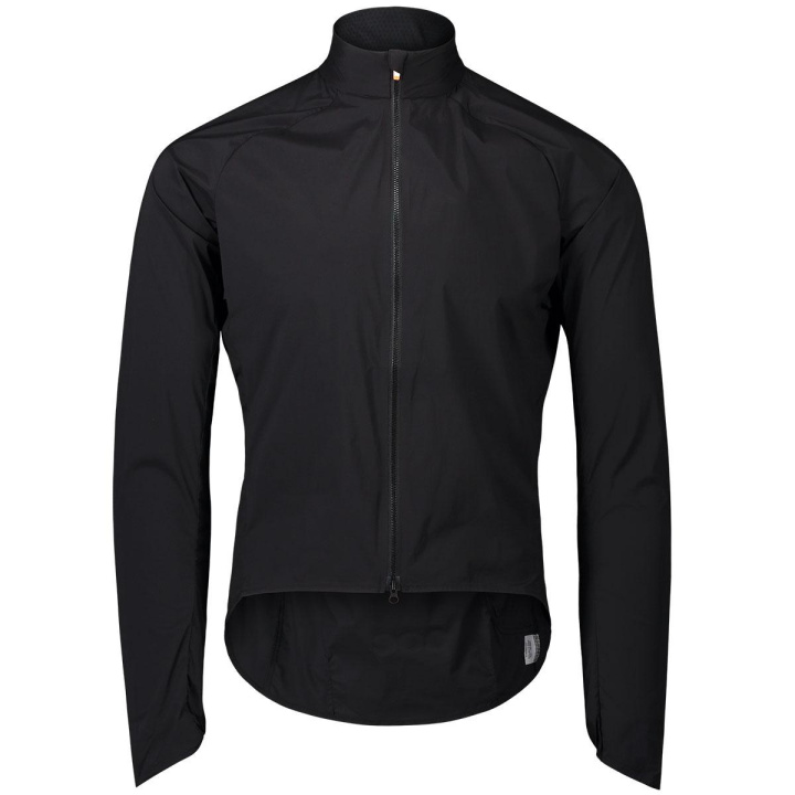POC Pure-Lite Splash Jacket Vindjacka Svart i gruppen REA / Rea - Kläder / Rea - Västar/Jackor hos CykelCity (5675)