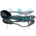 Shimano RC702 Cykelskor Racer Svart