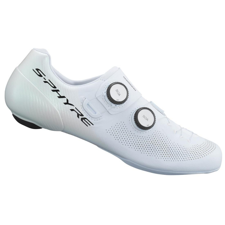 Shimano RC903 S-Phyre Cykelskor Racer Vit i gruppen Kläder/skor/hjälm / Skor / Racerskor hos CykelCity (7795)
