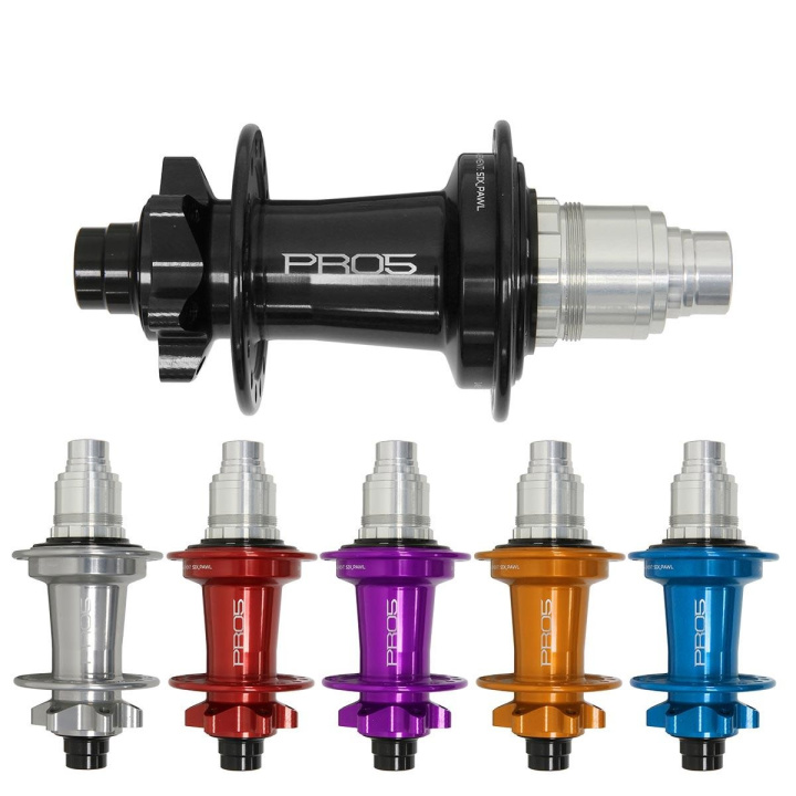 Hope Pro 5 148mm 6-Bult XD Baknav i gruppen Komponenter / Hjul / Nav hos CykelCity (8168)