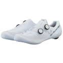 Shimano RC903 S-Phyre Cykelskor Racer Vit Wide