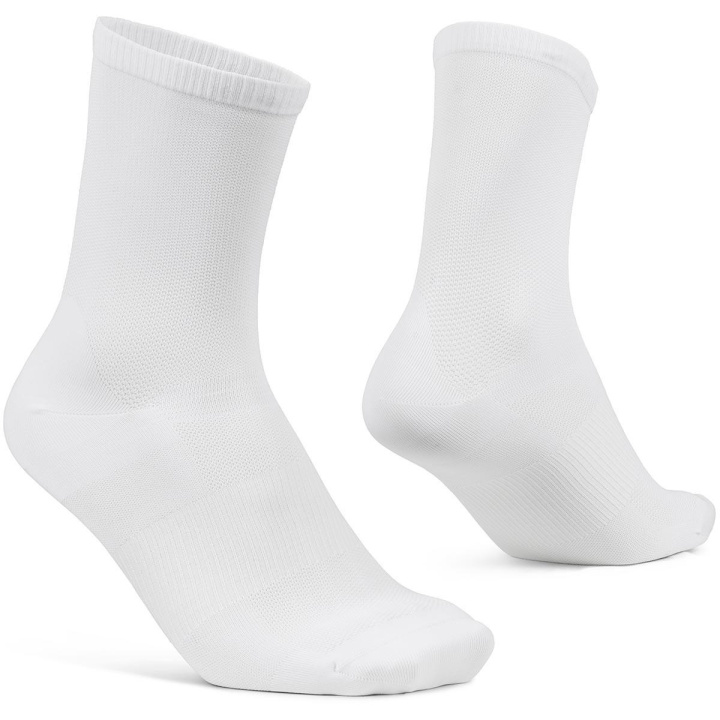 GripGrab Airflow Lightweight Summer Socks White i gruppen Nyheter hos CykelCity (8229)