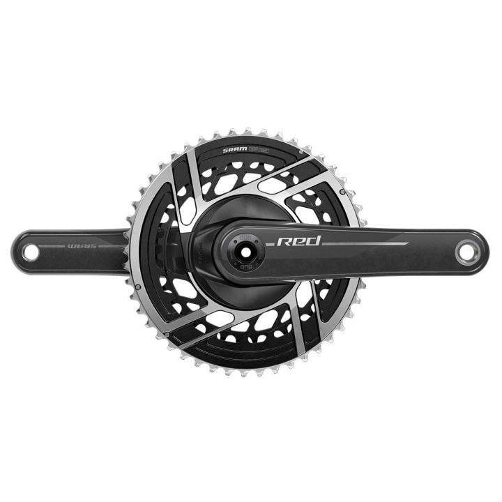 SRAM Red E1 AXS 48/35t DUB Vevparti i gruppen Komponenter / Grupper / SRAM-grupper / Red eTap AXS hos CykelCity (9006)