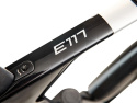 Argon 18 E117 105 Di2 Triathloncykel Black Stealth