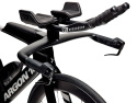 Argon 18 E117 105 Di2 Triathloncykel Black Stealth