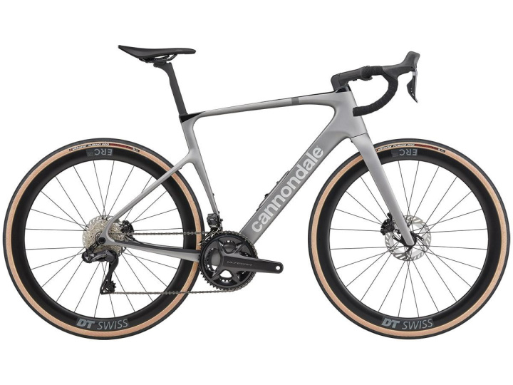 Cannondale Synapse Carbon 2 Ultegra Di2 Racercykel Gray i gruppen REA / Rea - Cykel / Rea - Racercykel hos CykelCity (9392)