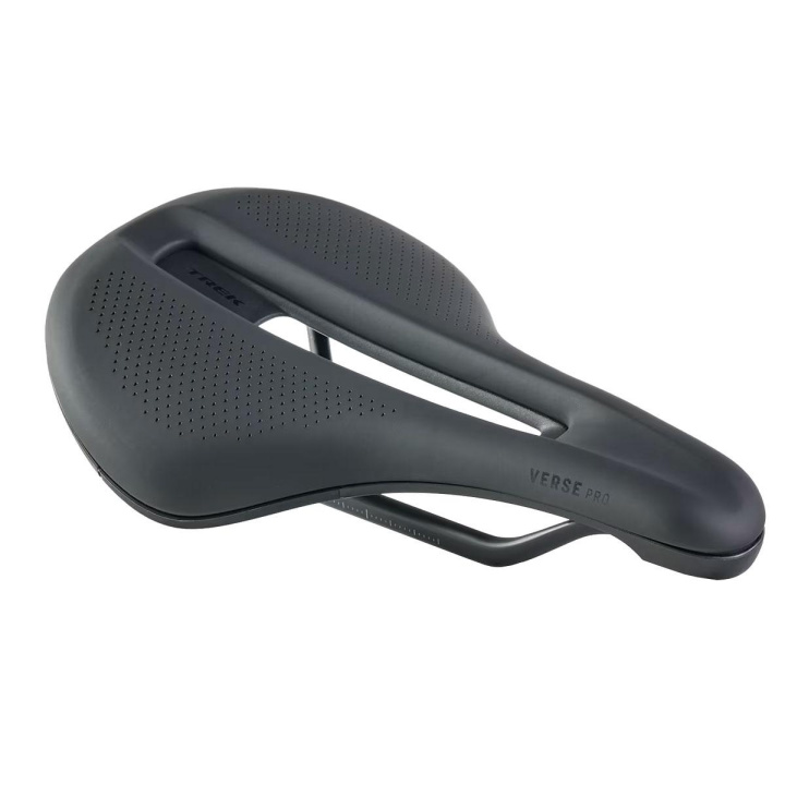 Trek Verse Short Pro Sadel Black i gruppen Komponenter / Sadlar hos CykelCity (9724)